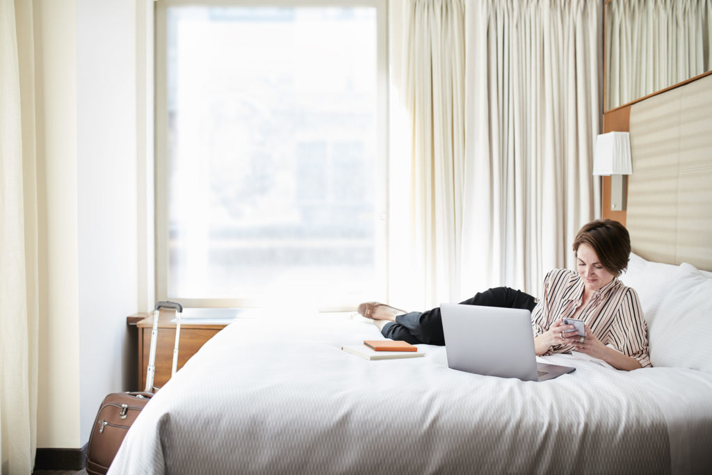 Superior Room at Hotel Boutique at Grand Central